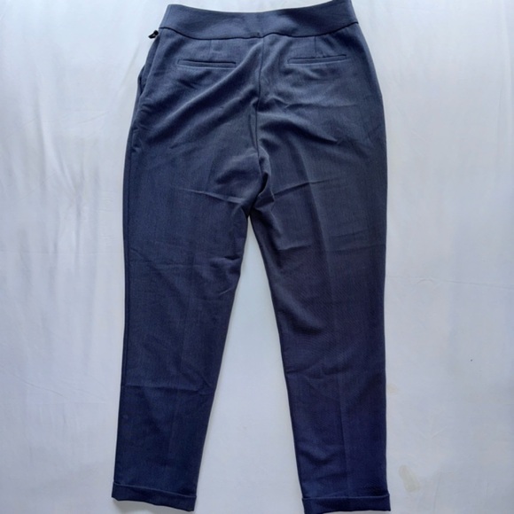 NWT 🏷️ Women’s Calvin Klein US 6 Periwinkle Dress Pants with Pockets - Picture 6 of 13